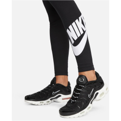 NIKE Sportswear Classics High-Waist Graphic Leggings Damen