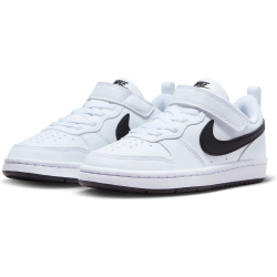 NIKE Court Borough Low Recraft Sneaker Kinder