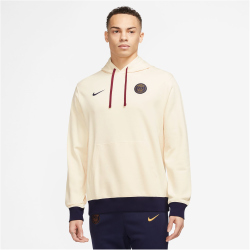 NIKE Paris Saint-Germain Club Fleece Hoodie Herren