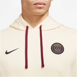 NIKE Paris Saint-Germain Club Fleece Hoodie Herren