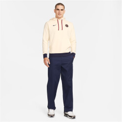 NIKE Paris Saint-Germain Club Fleece Hoodie Herren