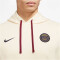 NIKE Paris Saint-Germain Club Fleece Hoodie Herren
