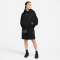 NIKE Sportswear Phoenix Over-Oversized Fleece Hoodie Damen