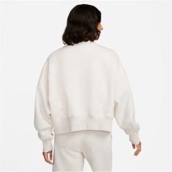 NIKE Sportswear Phoenix Over-Oversized Fleece Sweatshirt...