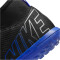 NIKE Jr. Mercurial Superfly 9 Club TF Multinocken-Fußballschuhe Kinder