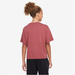 NIKE Sportswear T-Shirt M&auml;dchen