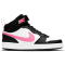 NIKE Court Borough Mid 2 Sneaker Kinder