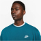 NIKE Sportswear Club French Terry Sweatshirt Herren