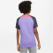 NIKE FC Liverpool Dri-FIT Strike Ausweich T-Shirt Kinder 568 - space purple/hot punch/white XS (122-128 cm)