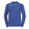 uhlsport Stream 3.0 Trainings-Top Sweatshirt blau/weiß XXL