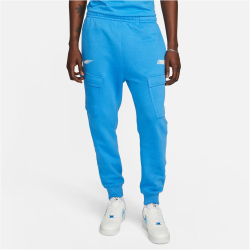 NIKE Sportswear Standard Issue Fleece Cargohose Herren...