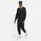 NIKE Sportswear Standard Issue Fleece Cargohose Herren 010 - black M
