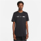 NIKE Sportswear Standard Issue T-Shirt Herren 010 - black M