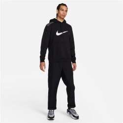 NIKE Sportswear SP Fleece Hoodie Herren 010 - black/iron grey XS