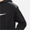NIKE Sportswear SP Fleece Hoodie Herren 010 - black/iron grey XS