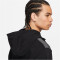NIKE Sportswear SP Fleece Hoodie Herren 010 - black/iron grey XS
