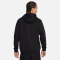 NIKE Sportswear SP Fleece Hoodie Herren 010 - black/iron grey S
