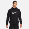 NIKE Sportswear SP Fleece Hoodie Herren 010 - black/iron grey M