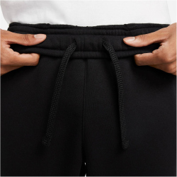 NIKE Sportswear SP Fleece Jogginghose Herren 010 - black/iron grey XS