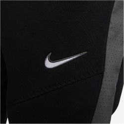 NIKE Sportswear SP Fleece Jogginghose Herren 010 - black/iron grey XS