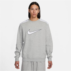NIKE Sportswear SP Fleece Sweatshirt Herren 063 - dk grey...