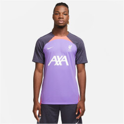 NIKE FC Liverpool Dri-FIT Strike Ausweich T-Shirt Herren...