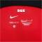 NIKE Eintracht Frankfurt Dri-FIT Stadium Heimtrikot Kinder 010 - black/university red/white M (137-147 cm)