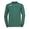 uhlsport Stream 3.0 Trainings-Top Sweatshirt grün/weiß XXS (128)