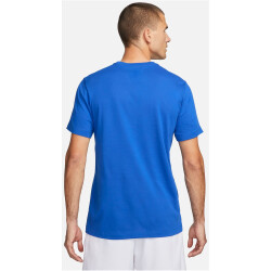 NIKE Dri-FIT Training T-Shirt Herren 480 - game royal XS