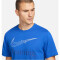 NIKE Dri-FIT Training T-Shirt Herren 480 - game royal XS