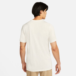 NIKE Dri-FIT Camo T-Shirt Herren 030 - phantom S