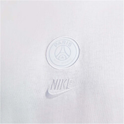 NIKE Paris Saint-Germain Premium Essentials T-Shirt Herren 100 - white S
