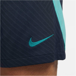 NIKE FC Barcelona Dri-FIT Strike Ausweichshorts Herren 437 - thunder blue/light aqua/energy S