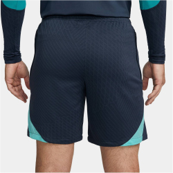 NIKE FC Barcelona Dri-FIT Strike Ausweichshorts Herren 437 - thunder blue/light aqua/energy S