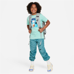 NIKE Sportswear T-Shirt Kinder 349 - emerald rise M (137-147 cm)