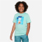 NIKE Sportswear T-Shirt Kinder 349 - emerald rise M (137-147 cm)