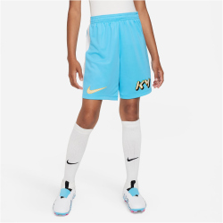 NIKE Kylian Mbappé Shorts Kinder 416 - baltic...