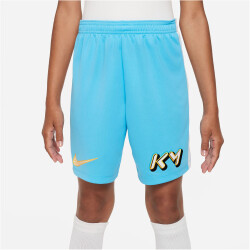 NIKE Kylian Mbappé Shorts Kinder 416 - baltic...