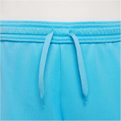 NIKE Kylian Mbappé Shorts Kinder 416 - baltic blue/white S (128-137 cm)