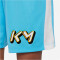 NIKE Kylian Mbappé Shorts Kinder 416 - baltic blue/white S (128-137 cm)