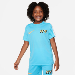 NIKE Kylian Mbappé T-Shirt Kinder 416 - baltic...