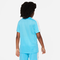 NIKE Kylian Mbappé T-Shirt Kinder 416 - baltic blue/white S (128-137 cm)