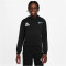 NIKE Kylian Mbappé Hoodie Kinder 010 - black S (128-137 cm)