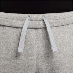 NIKE Sportswear Club Fleece Trainingsanzug Kinder 063 - dk grey heather/white XS (122-128 cm)