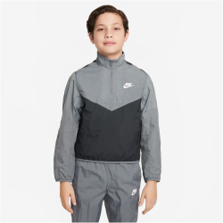 NIKE Sportswear Trainingsanzug Kinder 084 - smoke...