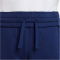NIKE Sportswear Club Fleece French Terry Shorts Kinder 410 - midnight navy/white M (137-147 cm)