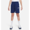 NIKE Sportswear Club Fleece French Terry Shorts Kinder 410 - midnight navy/white XL (158-170 cm)