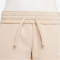 NIKE Sportswear Club Fleece French Terry Shorts Kinder 126 - sanddrift/white M (137-147 cm)