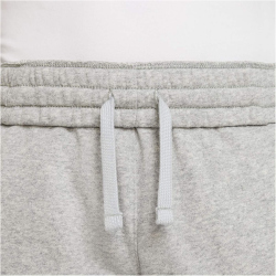 NIKE Sportswear Club Fleece French Terry Shorts Kinder 063 - dk grey heather/base grey/white M (137-147 cm)