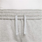 NIKE Sportswear Club Fleece French Terry Shorts Kinder 063 - dk grey heather/base grey/white XL (158-170 cm)
